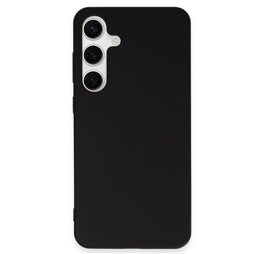 Newface Samsung Galaxy S24 Plus Klf First Silikon - Siyah
