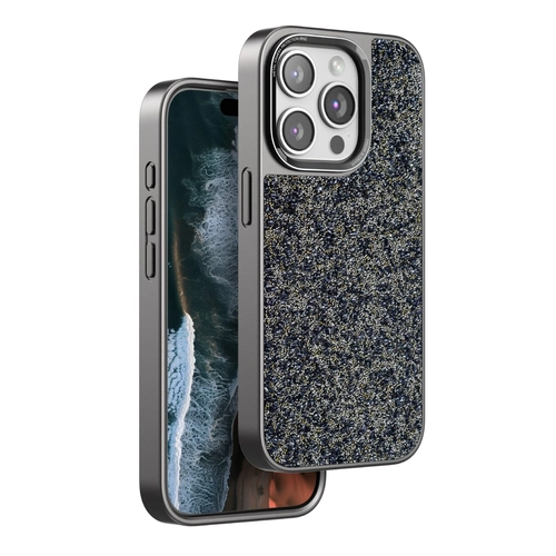 Onegif iPhone 14 Pro Gem Kapak - Titan Gri