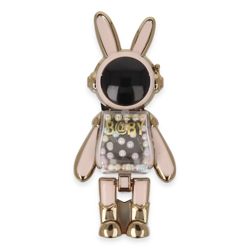 Newface Astro Stand Tavan Astronot - Pembe