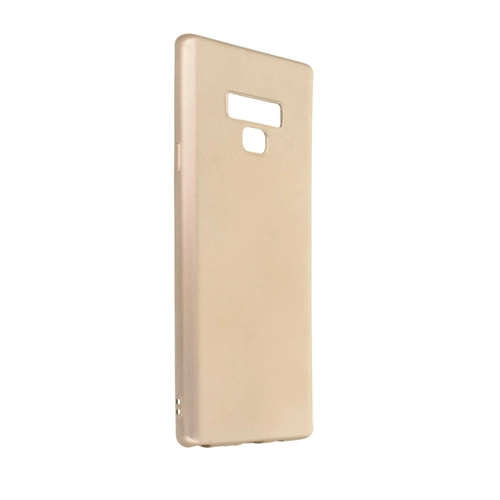 Newface Samsung Galaxy Note 9 Klf First Silikon - Gold