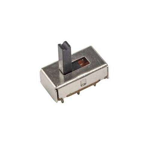 SS23D07VG7 3 Konumlu 6 Pin Srgl Slide Switch