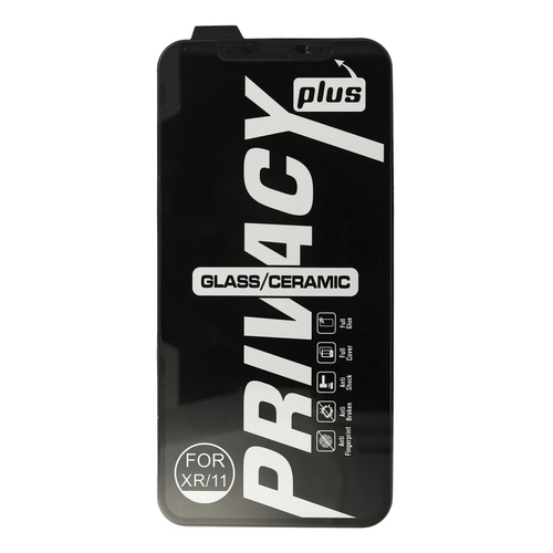 Newface iPhone 11 Pro 34D Hayalet Izgaral Cam