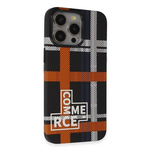 Joko iPhone 15 Pro Klf Taret Kapak - Sar