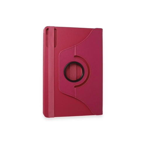 Newface Xiaomi Redmi Pad SE 4G Klf 360 Tablet Deri Klf - Pembe