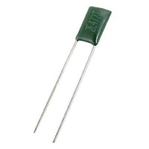 0.0047UF 250VDC Polyester Kondansatr
