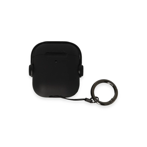 Newface Airpods 2 (2.nesil) Cool Klf - Siyah