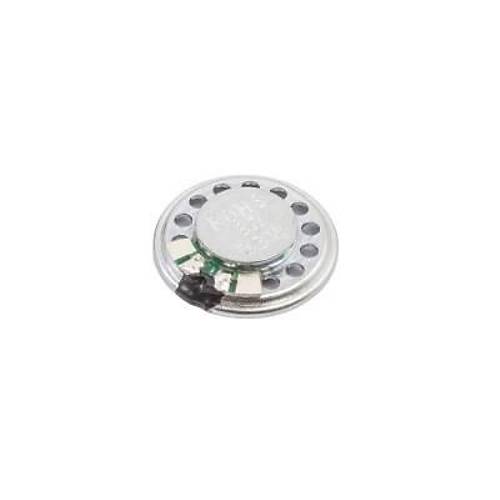 Hoparlr 20mm 8 ohm 8? 0.3W