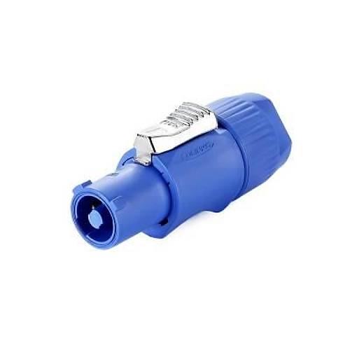 YF-24-C03PE-02-001 3-Pin IP67 Powercon Konnektr - Erkek