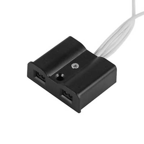 DC 12V-24V IR Kzltesi Kap/Dolap Sensr - Siyah