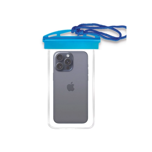 Newface Waterproof Universal Su Geirmez Klf - Mavi