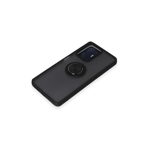 Newface Xiaomi Mi 11T Pro Klf Montreal Yzkl Silikon Kapak - Siyah
