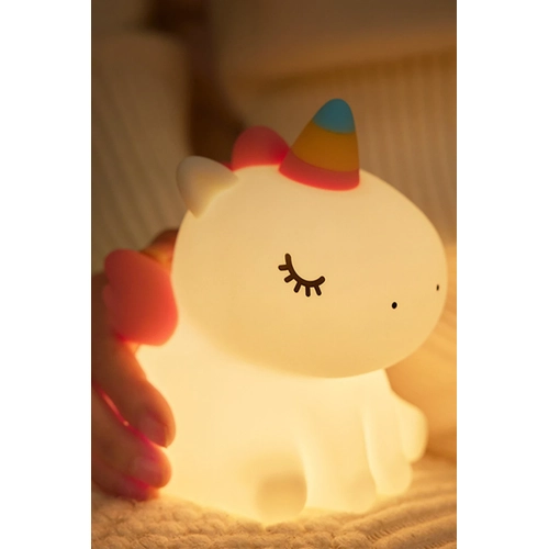 Newface A007 Dekoratif Gece Lambas Bebek Unicorn