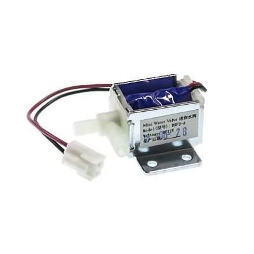 DSF2-A 12V Selenoid Su Valfi Normalde Kapal