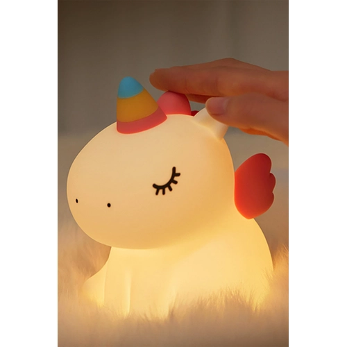 Newface A007 Dekoratif Gece Lambas Bebek Unicorn