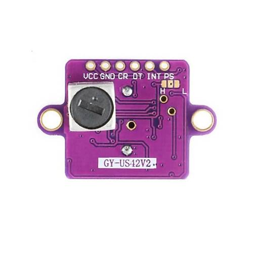 GY-US42 Pixhawk Ultrasonik Mesafe Sensr Modl