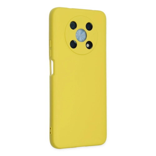 Newface Huawei Nova Y90 Klf Nano ii Kadife Silikon - Sar