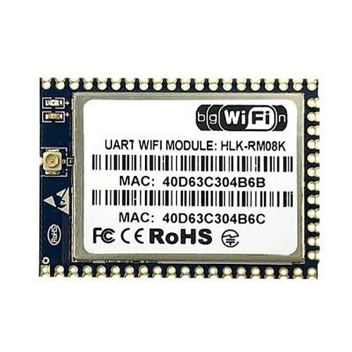 HLK-RM08K Seri UART WIFI Modl