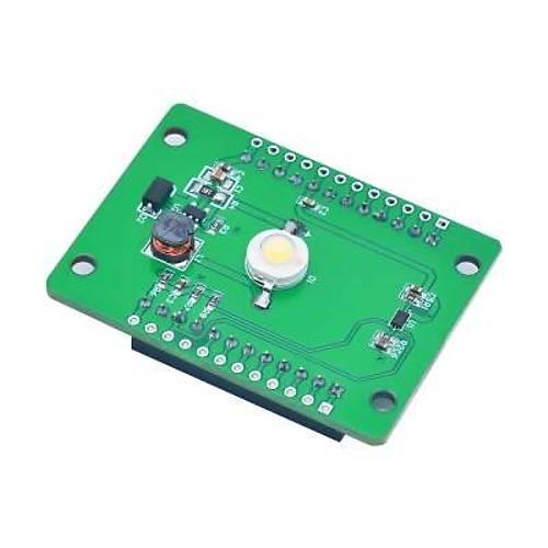 Hi3861 Gelitirme Kart iin 1W Led Genileme Modl Shield