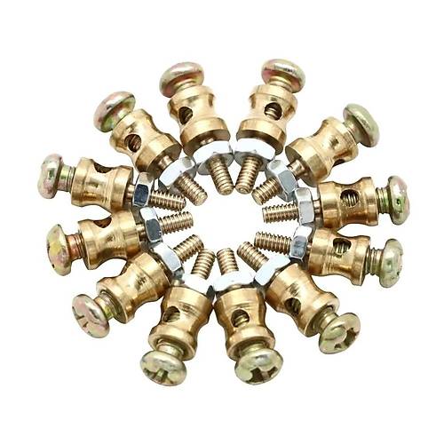 Servo Tel Tutucu - 1.5mm Rushpod Balant Aparat