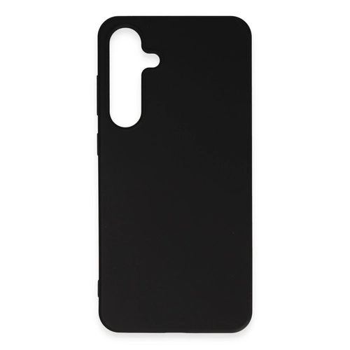 Newface Samsung Galaxy S24 Plus Klf First Silikon - Siyah