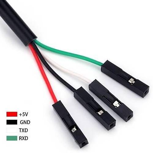 PL2303 TA USB-TTL Seri Dntrc Kablo