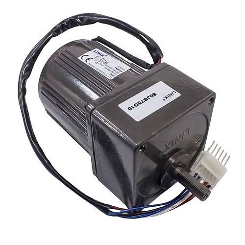 YN80-25 220V 17RPM AC Motor