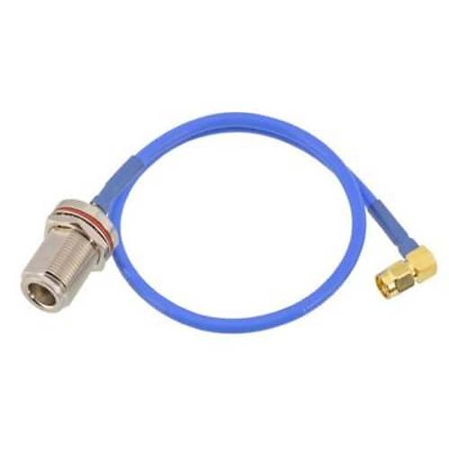 N-KY SMA-JW RG402 Dntrc Kablo - 12cm