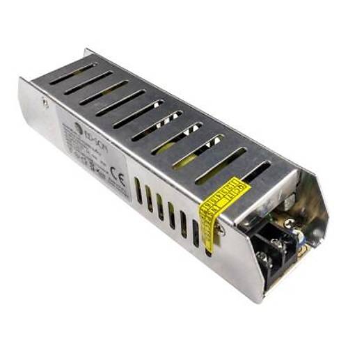 MS-60-12 12V 5A nce Metal Kasa Adaptr - LED Driver