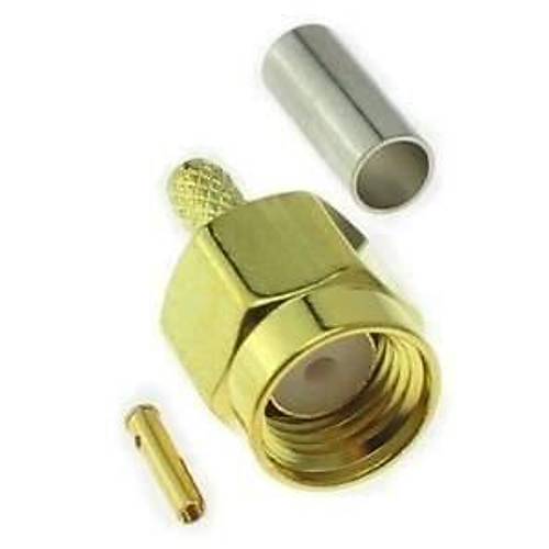 RP-SMA-J-1.5 Coaxial Konnektör