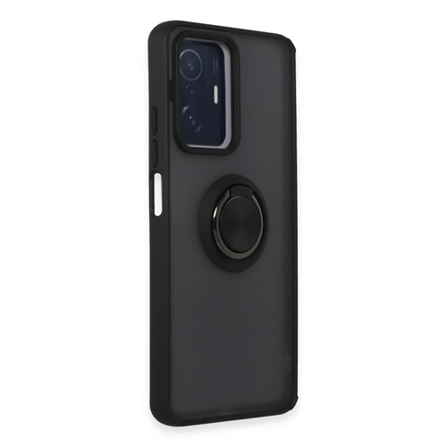 Newface Xiaomi Mi 11T Pro Klf Montreal Yzkl Silikon Kapak - Siyah
