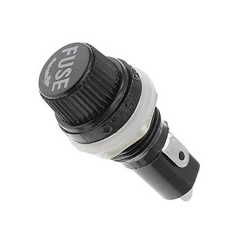 IC-235A Sigorta Yuvas 5x20mm 12mm - 13mm A Kalite
