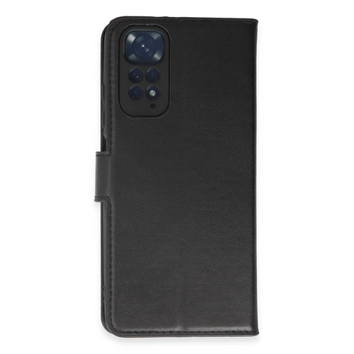 Newface Xiaomi Redmi Note 11 Pro Klf Trend S Plus Kapakl Klf - Siyah