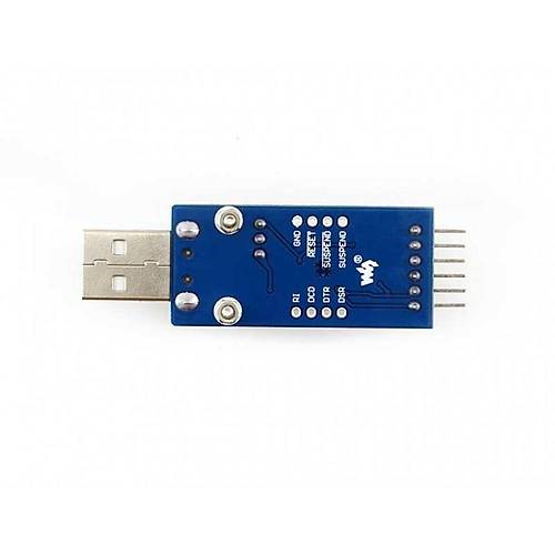 CP2102 USB TTL UART Dntrc Modl - 6 Pin