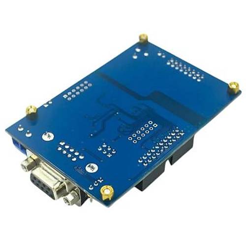 ADS1256 24-bit AD Yksek Hassasiyetli ADC STM32F103C8T6 Modl