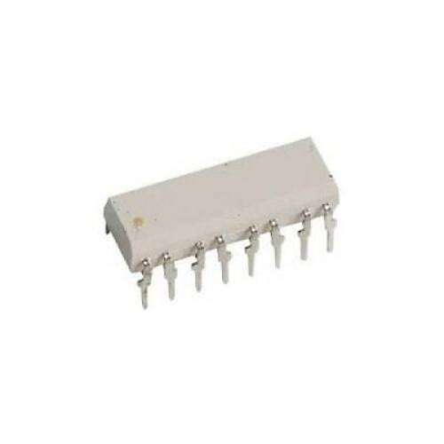 TLP521-4 DIP-16 Transistr kl Optokuplr Entegresi