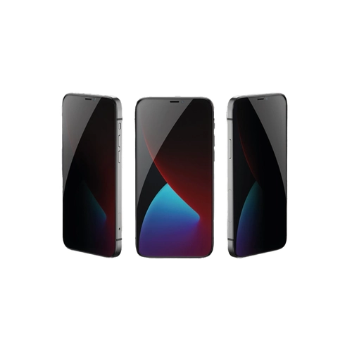 Newface iPhone 16E Bilvis 3D Hayalet Cam Ekran Koruyucu