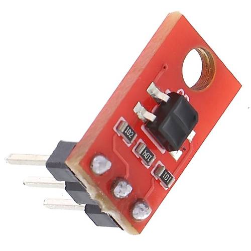QTR-1A Kzltesi Sensr ifti (2 Adet) - PL-2458