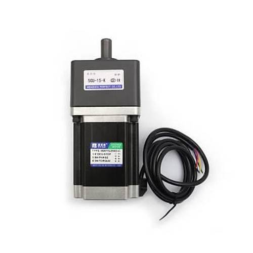 86BYG250D-C NEMA34 1/15 Redktrl Step Motor