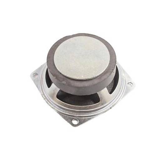 Hoparlr 4 ohm 4? 5W 66x66mm