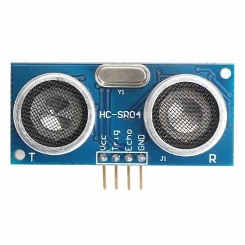 Ultrasonik Sensr HC-SR04