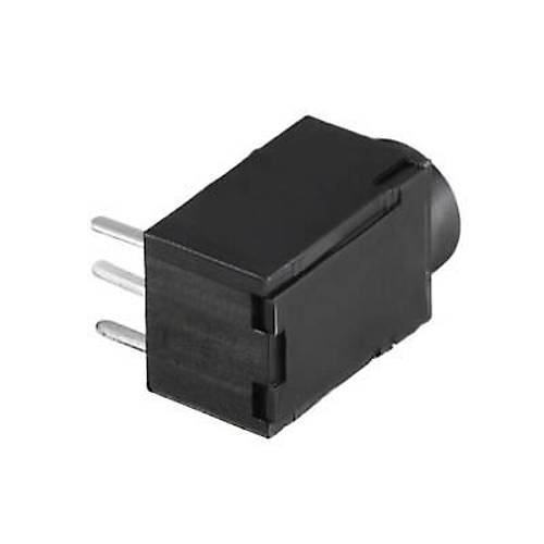 DC-003A 1mm Dişi Jack Şase 3 Pin