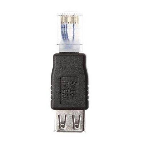 Ethernet RJ45 Erkek - USB Dii Dntrc Adaptr