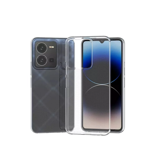 Newface Vivo Y35 Klf Lx effaf Silikon