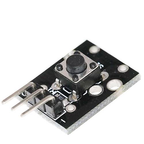On/off Anahtar Modl - KY-004 Tact Switch Modl