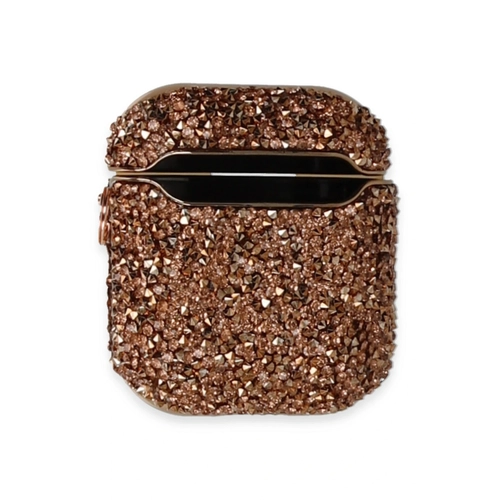 Newface Airpods 2 (2.nesil) Mira Tal Klf - Rose Gold