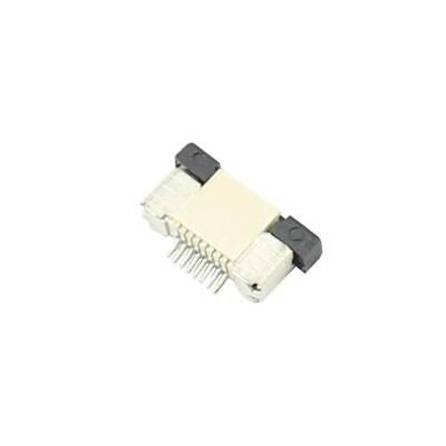 8 Pin SMD Flat Kablo Yuvas 0.5mm Pin Aral