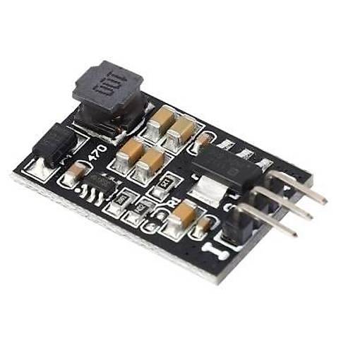 8-40V'tan 5V'a 1A Voltaj Düşürücü Regülatör Kartı