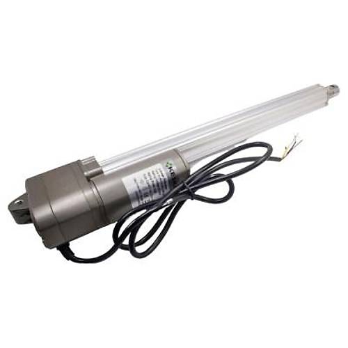 SLA019 24V 300mm 35W Lineer Aktatr Motor