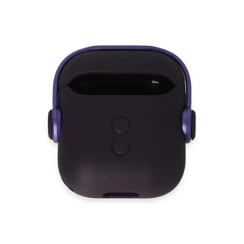Newface Airpods 2 (2.nesil) Cool Klf - Derin Mor