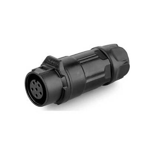 LP-12-J06PP-02-001 6-Pin Su Geirmez Konnektr - Dii